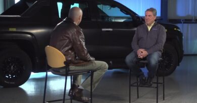 GM President on First EV, Chips, Outlook, Inflation