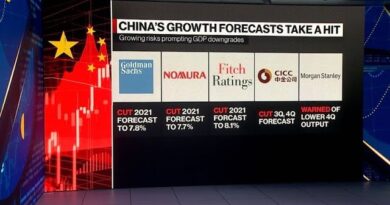 Goldman Sachs’ Tilton on China’s Economy