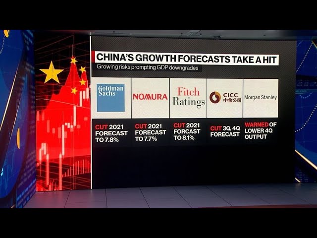 Goldman Sachs’ Tilton on China’s Economy