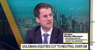 Goldman’s Muller-Glissman: Reluctant to Be Bearish Now