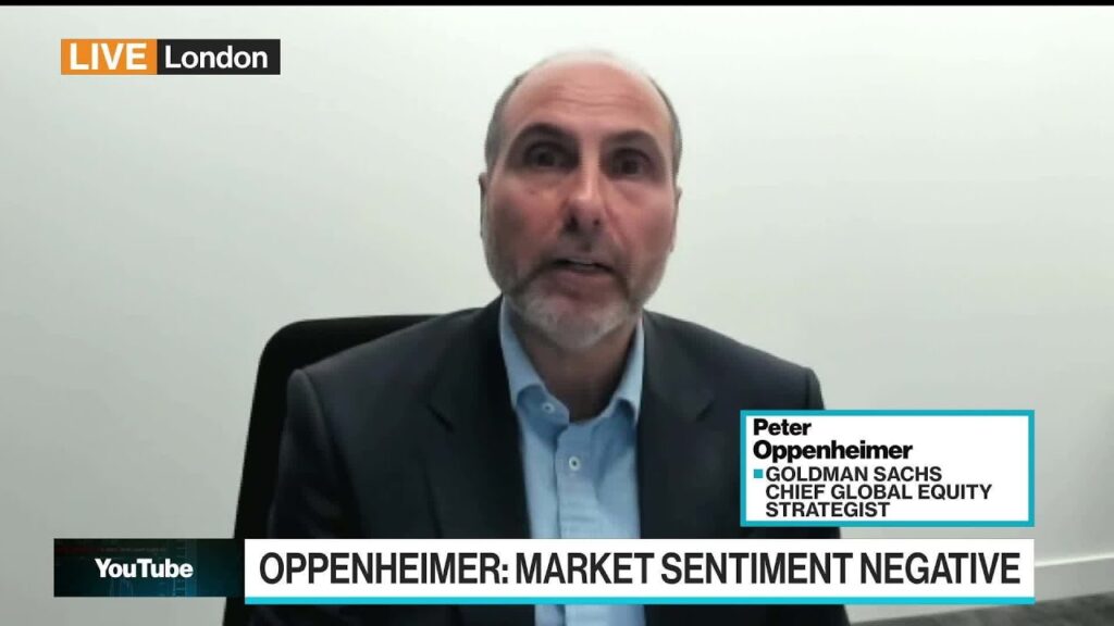 Goldman’s Oppenheimer: Equities to Climb as Fears Fade