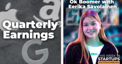 Google, Amazon & Apple earnings + Ok Boomer with Slush CEO | E1672