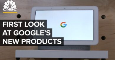 Google Pixel Slate And Home Hub: First Look