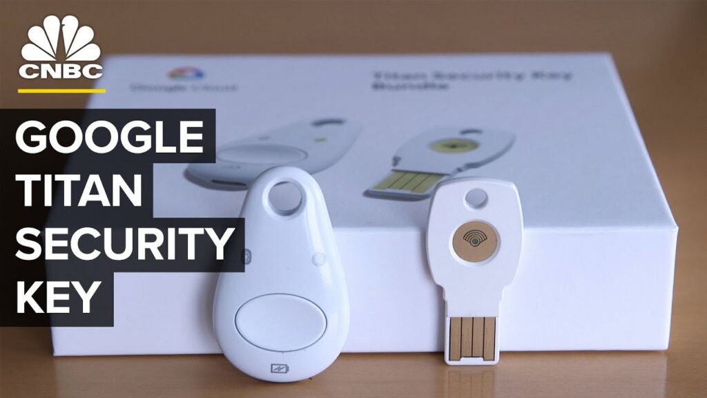 Google’s Titan Security Key Explained