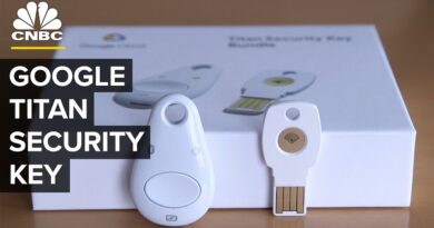 Google’s Titan Security Key Explained