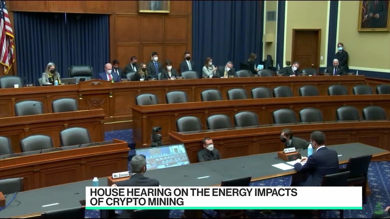 Government Wants To Clean Up Crypto