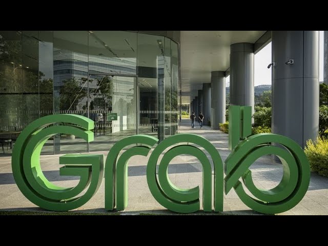 Grab CFO on Path to Profitability, Expansion Plans