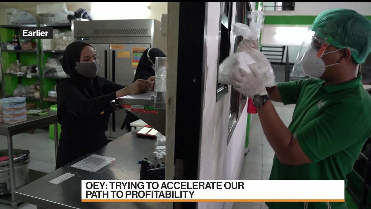 Grab Isn’T Seeing A Pullback In Demand, Cfo Says