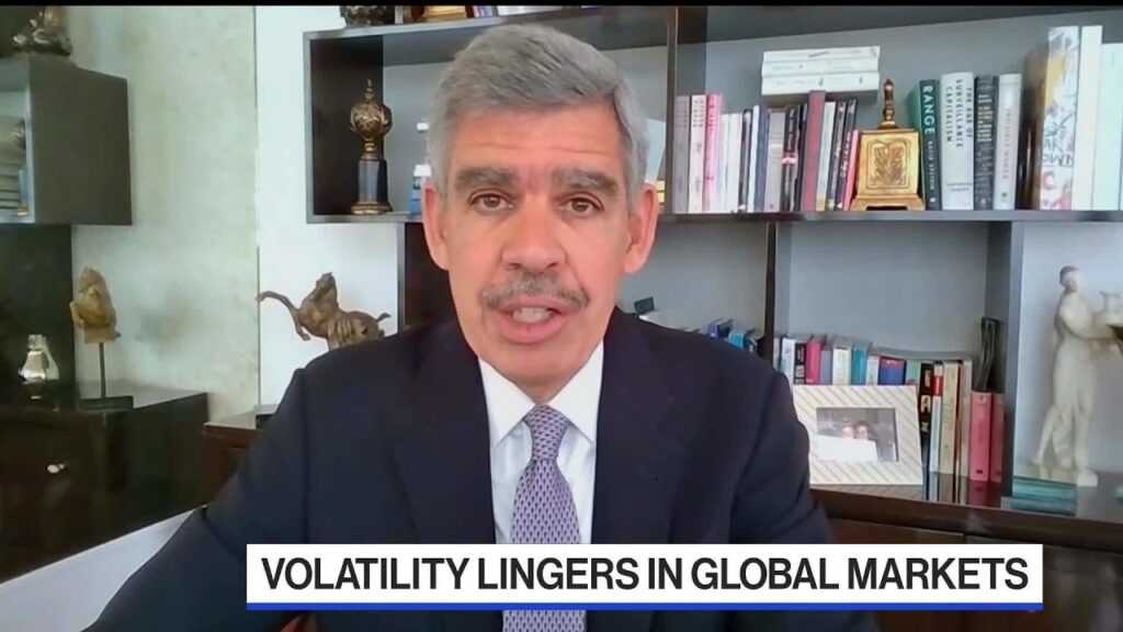 Gramercy’s El-Erian, Koenigsberger on Fed, EM, China