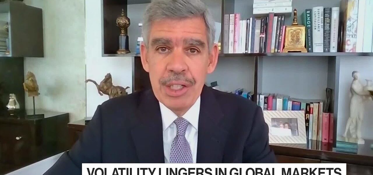 Gramercy’s El-Erian, Koenigsberger on Fed, EM, China