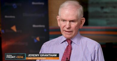 Grantham Says Stocks Will Plunge 50%