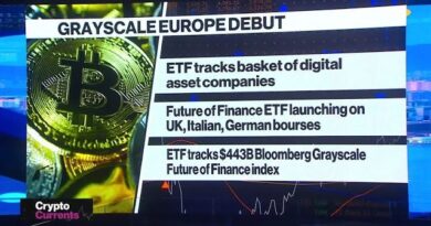 Grayscale Launches Crypto ETF in Europe