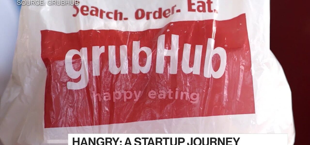 Grubhub Founder on Building an Innovative Business