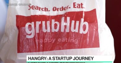 Grubhub Founder on Building an Innovative Business