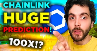 Is Chainlink still a good investment? How LINK EXPLODES to 0! 🚀