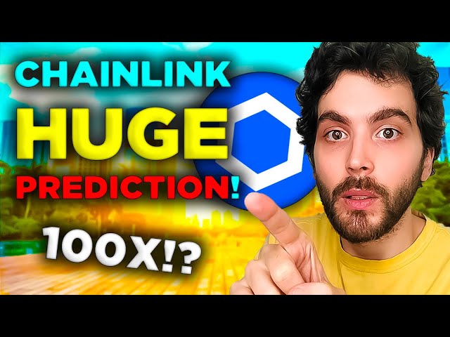 Is Chainlink still a good investment? How LINK EXPLODES to 0! 🚀