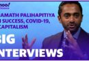 Chamath Palihapitiya reflects on his success, coronavirus, economy, tech and politics