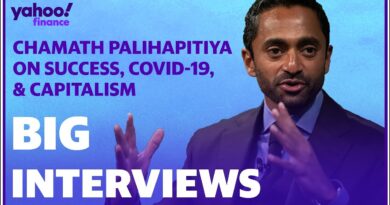 Chamath Palihapitiya reflects on his success, coronavirus, economy, tech and politics