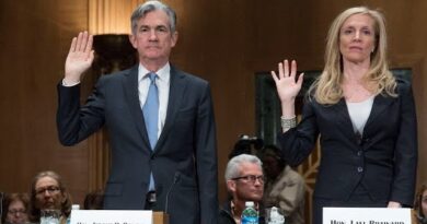 Hard to Find Air Between Powell and Brainard, Krugman Says