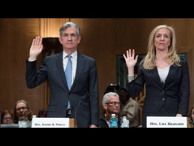 Hard to Find Air Between Powell and Brainard, Krugman Says