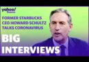 Howard Schultz discusses the coronavirus ‘Plate Fund,’ which will pay people amid COVID-19 pandemic