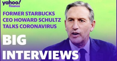 Howard Schultz discusses the coronavirus ‘Plate Fund,’ which will pay people amid COVID-19 pandemic