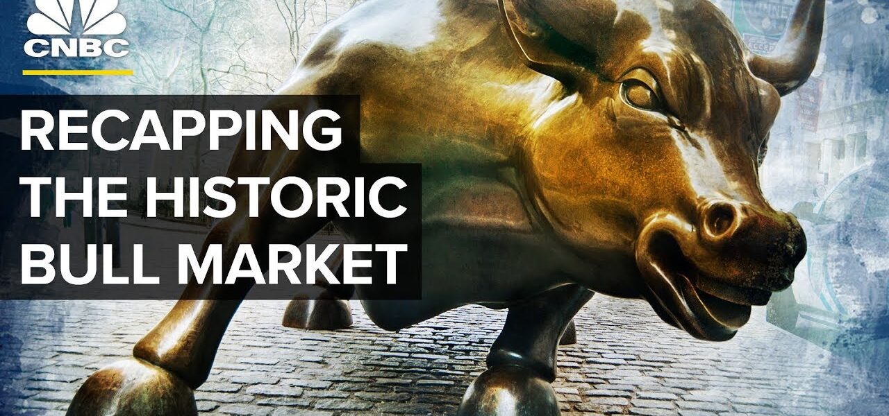 Historic Bull Market: Recapping Ups And Downs Of The Last 10 Years