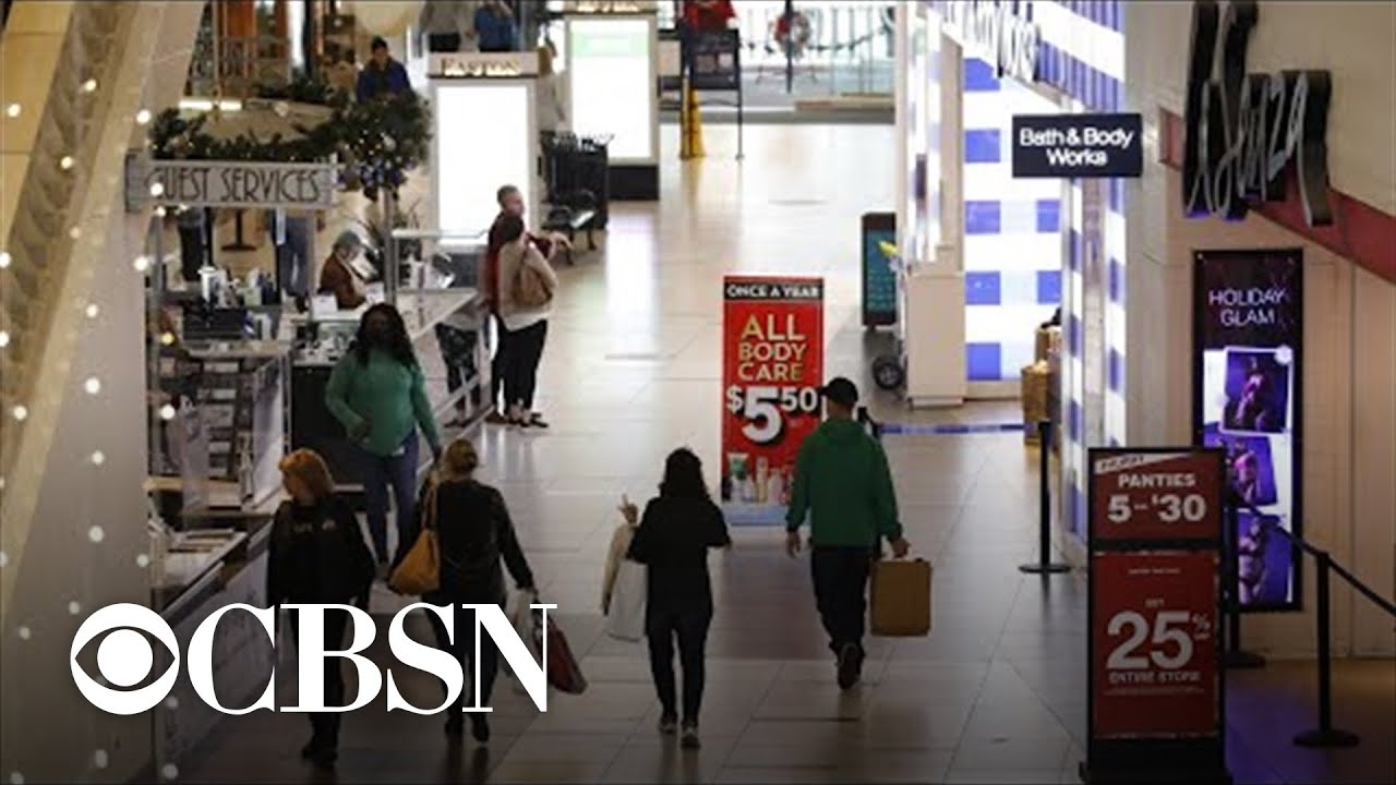 Holiday Shopping Increased This Year Despite Record Inflation