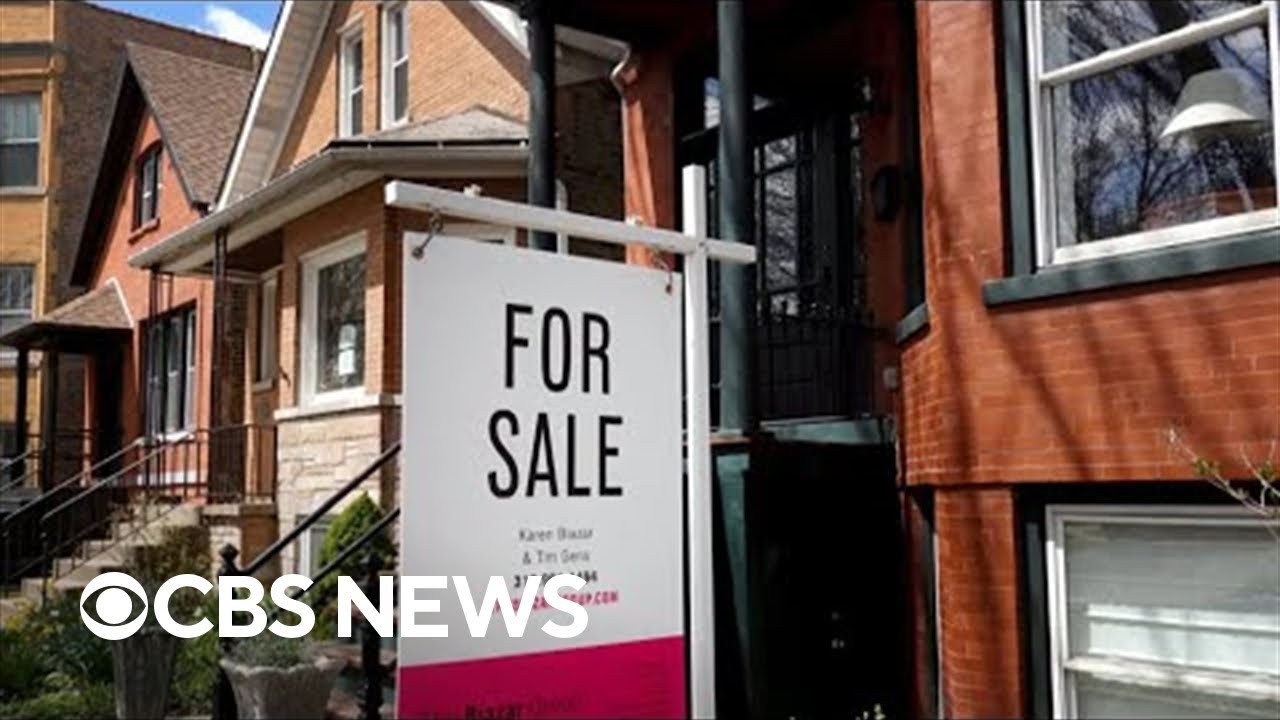 Homebuyers feel pinch as interest rates rise