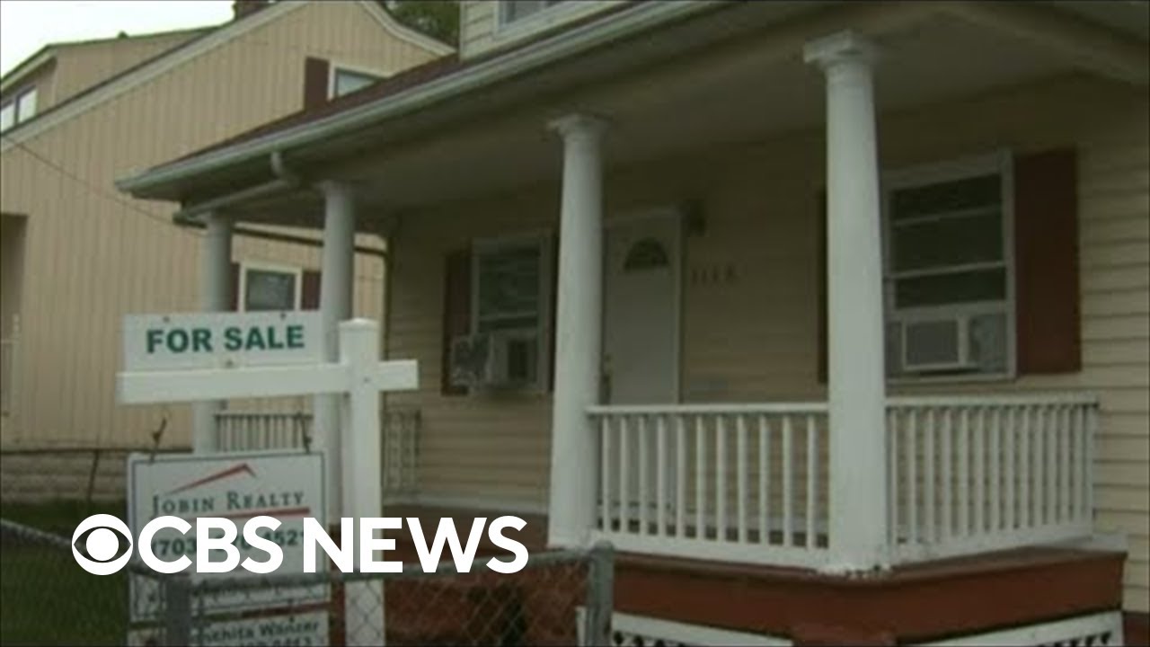 Housing Affordability Drops To Lowest Level Since 2006