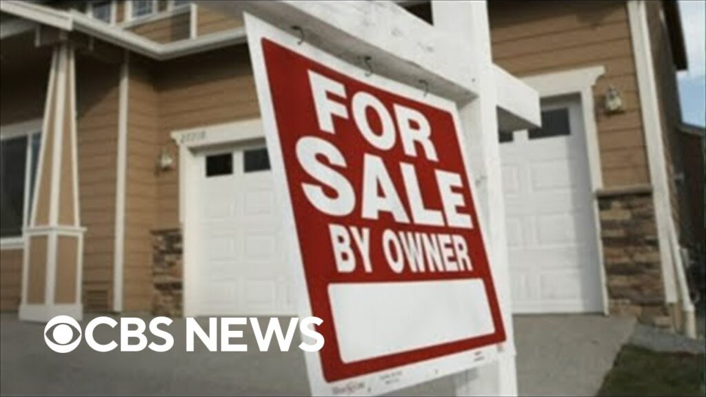 Housing market shows signs of cooling as home sales drop in June