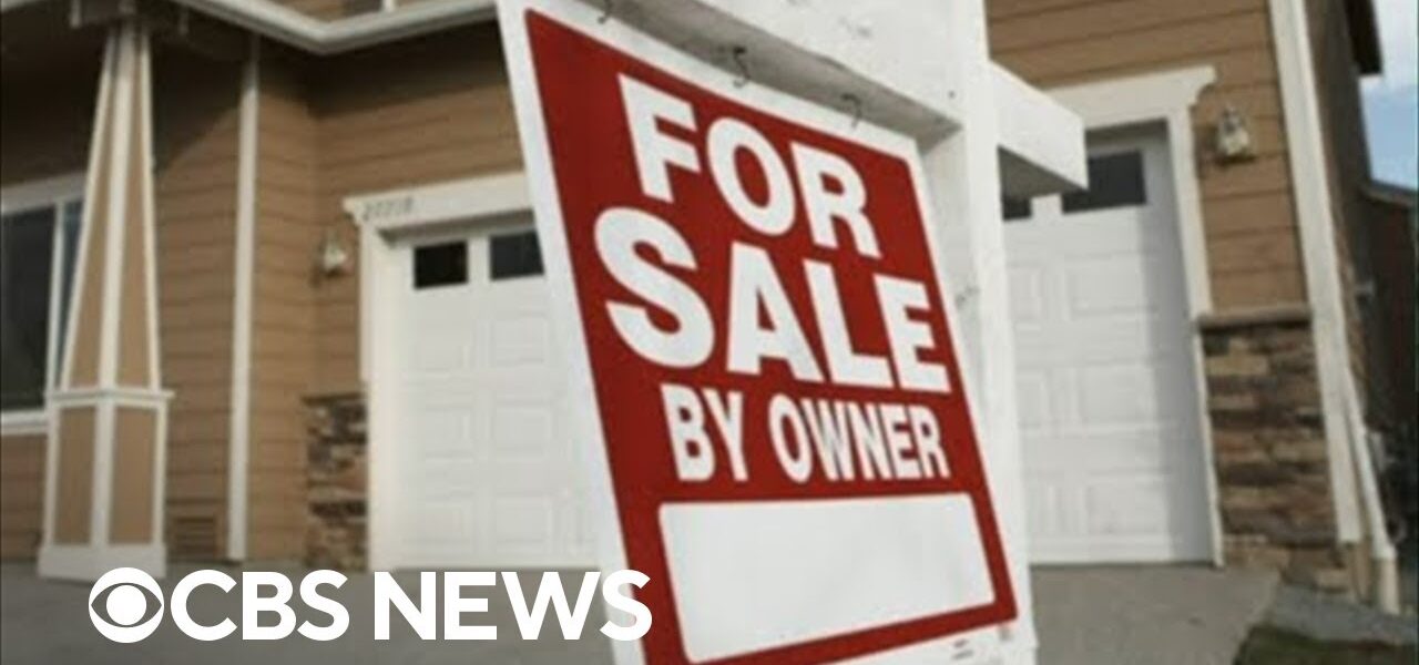 Housing market shows signs of cooling as home sales drop in June