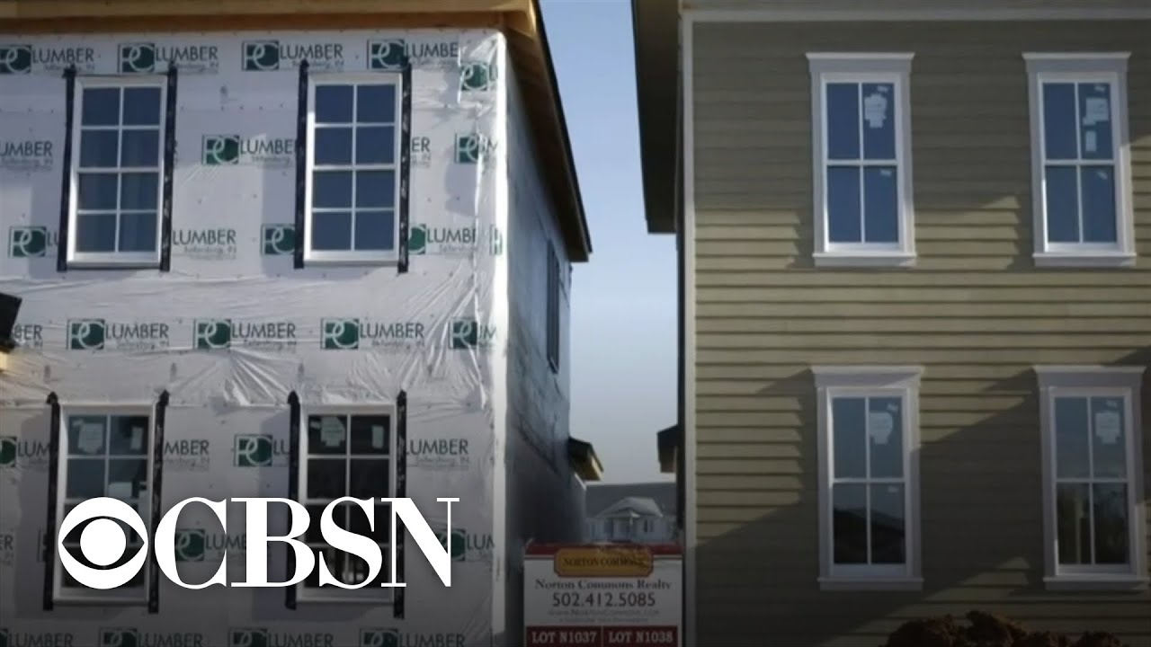 Housing Prices Soaring Higher Than Incomes In Many Parts Of U.s.