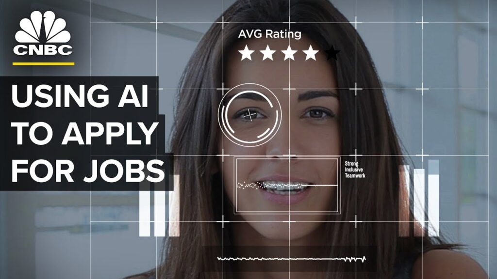 How AI Changes The Way We Apply For Jobs | CNBC