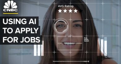 How AI Changes The Way We Apply For Jobs | CNBC