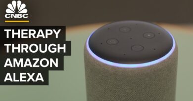 How Amazon Alexa Skills Are Taking On Mental Health