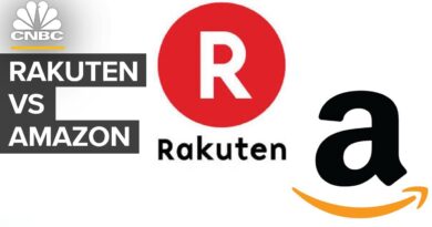 How Amazon Is Fighting Rakuten For E-Commerce In Japan