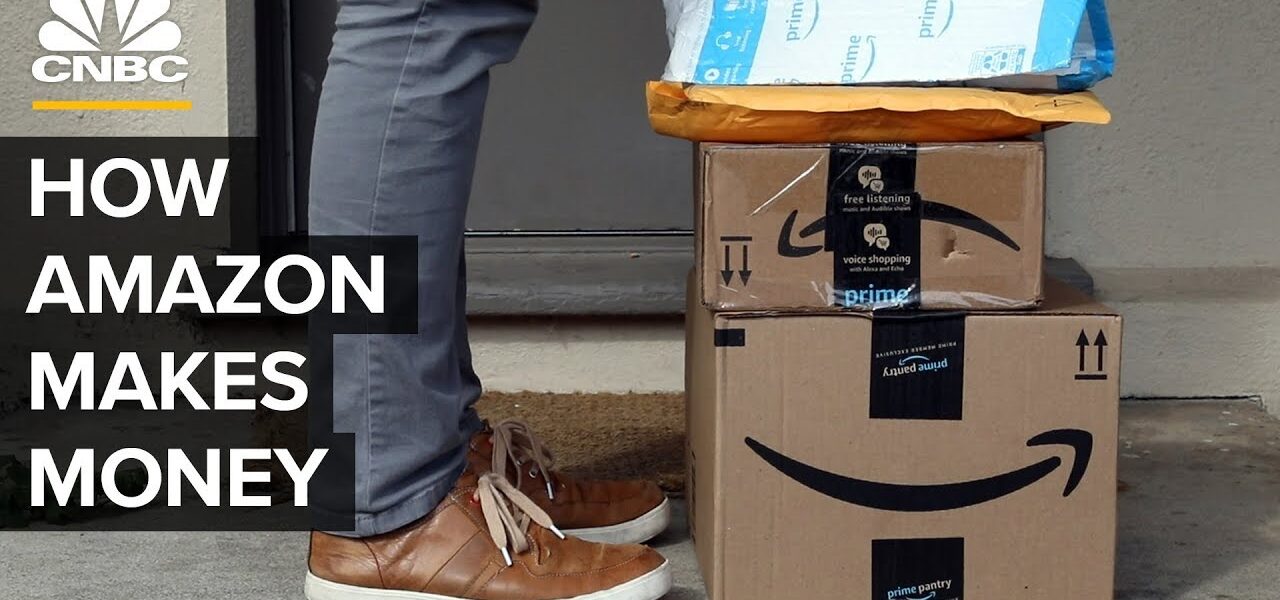 How Amazon Makes Money