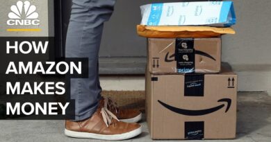 How Amazon Makes Money