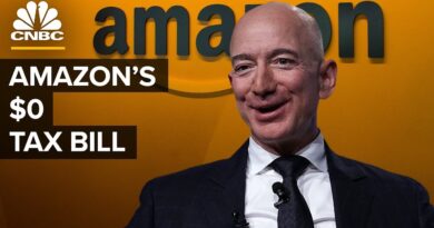 How Amazon Paid alt=