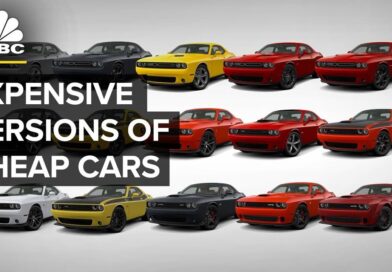 How Automakers Sell Expensive Versions Of Cheap Cars