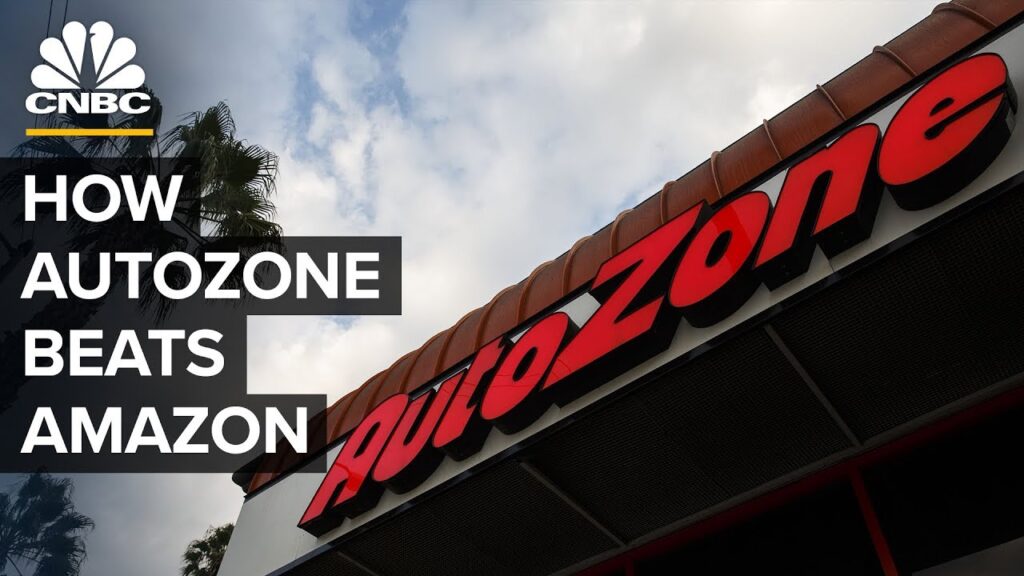 How AutoZone Is Holding Off Amazon… For Now