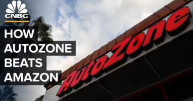 How AutoZone Is Holding Off Amazon… For Now