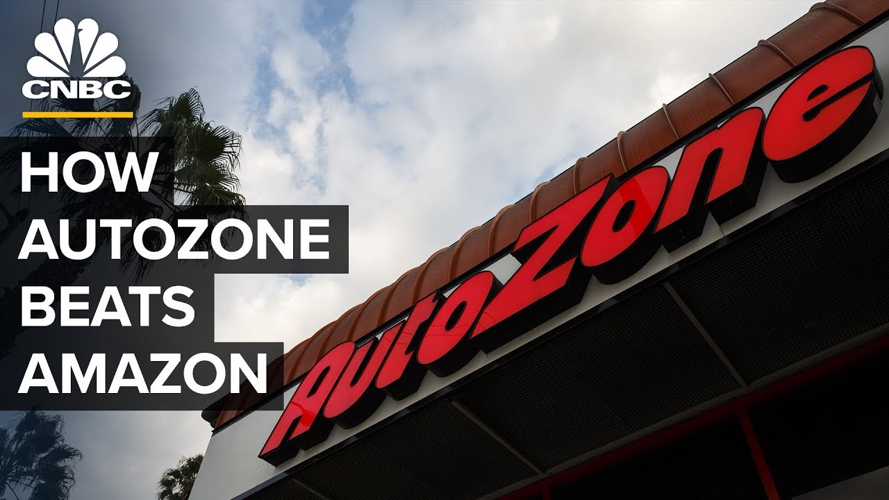 Autozone Magazine How AutoZone Is Holding Off Amazon... For Now