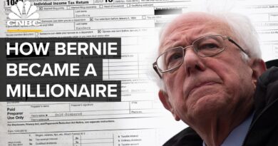 How Bernie Sanders Became A Millionaire