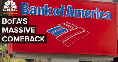 How BofA Came Back From The Brink Of Collapse