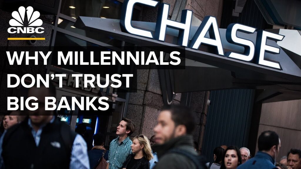 How Chase And BoA Are Trying To Win Back Millennials