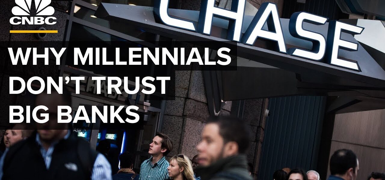 How Chase And BoA Are Trying To Win Back Millennials