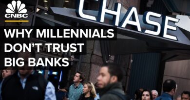 How Chase And BoA Are Trying To Win Back Millennials
