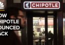 How Chipotle Bounced Back After Food Safety Scares